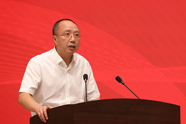 leyu.樂魚物流集團舉辦改革三年行動高質量收官培訓會